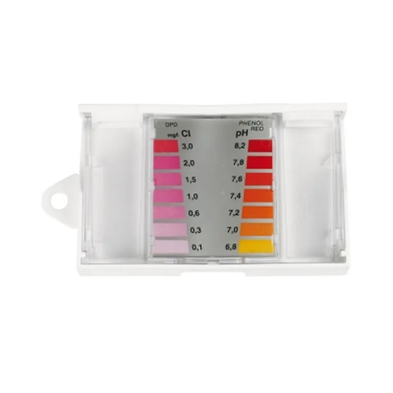 Highlight Kompakt Testkit DPD Pooltester