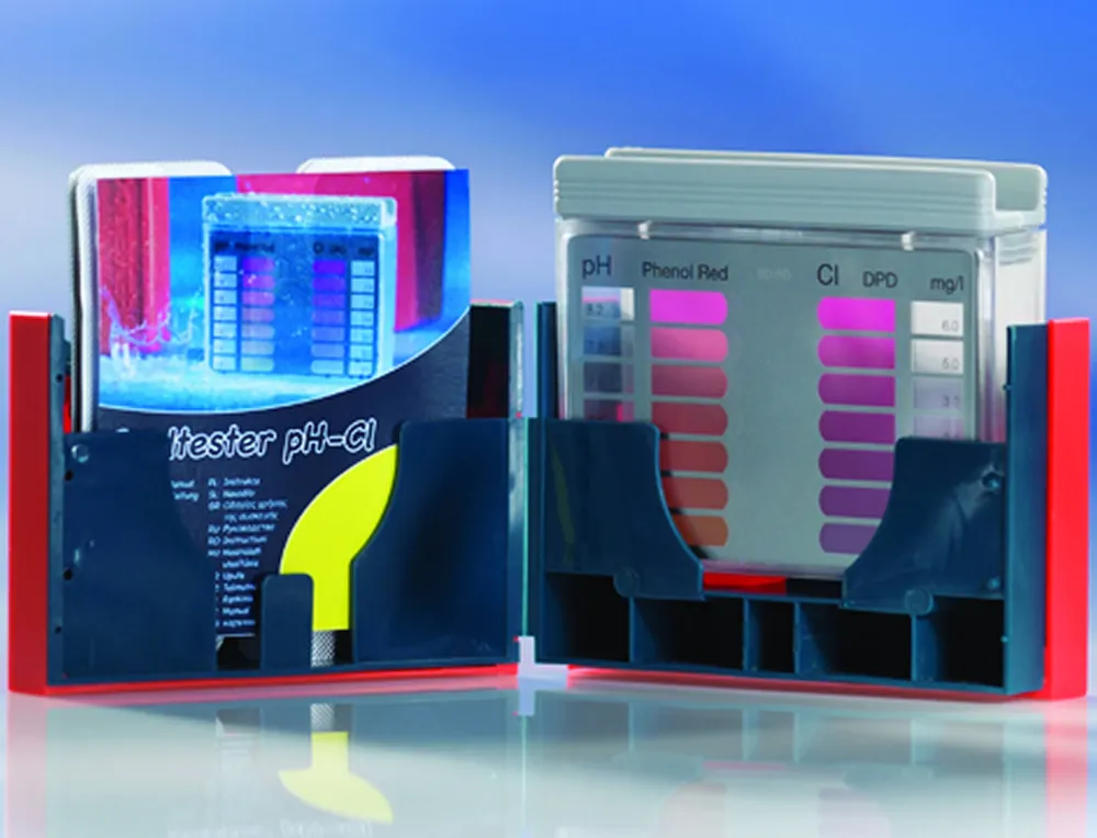 Neu Im Sortiment Pool Prompt Lovibond Pooltester