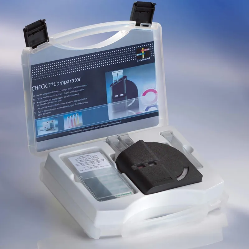 Lovibond Checkit Comparator Garantierte Lieferung