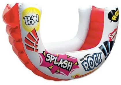 Aqua Rocker Fun Float Sonderaktion