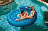 Swimmingpool Badeinsel Versand Am Gleichen Tag