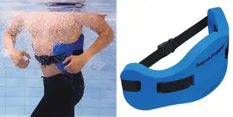 Schnäppchen Wassergymnastik Jogging Gürtel