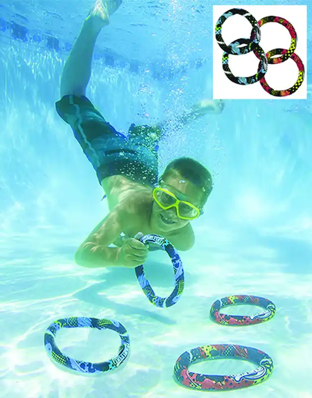 Swimmingpool Tauchringe Aktive Xtreme Bestseller