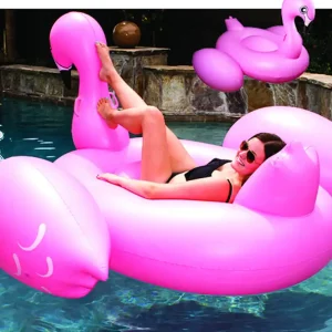 Swimmingpool Jumbo Flamingo Nur Für Kurze Zeit