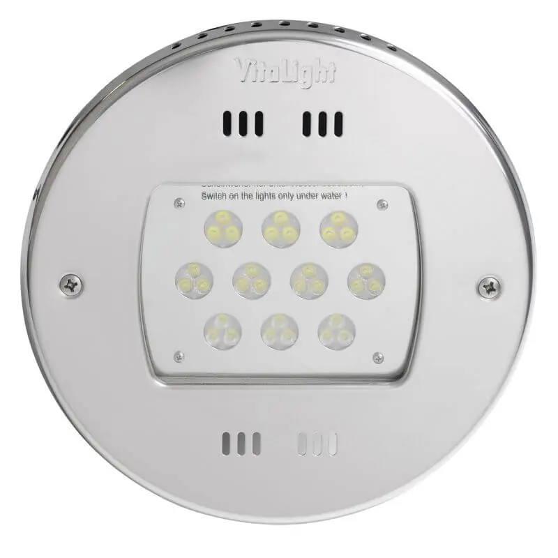 Billig Hugo Lahme Power LED Unterwasserscheinwerfer 2.0