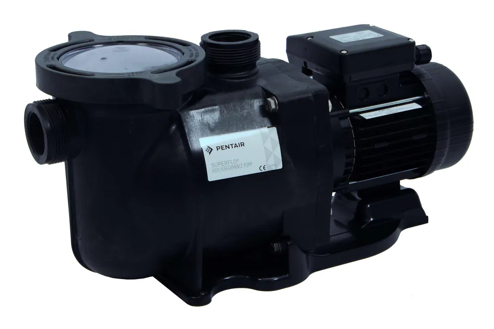 Superflo Poolpumpe Angebot