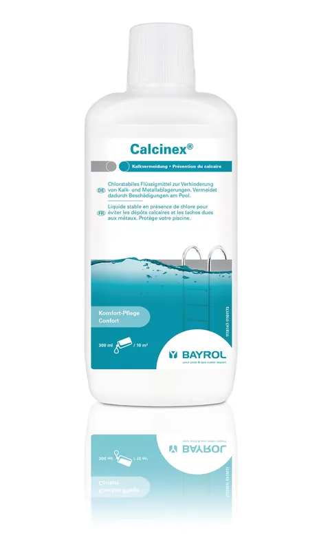 Calcinex gegen Kalkablagerung Beliebt