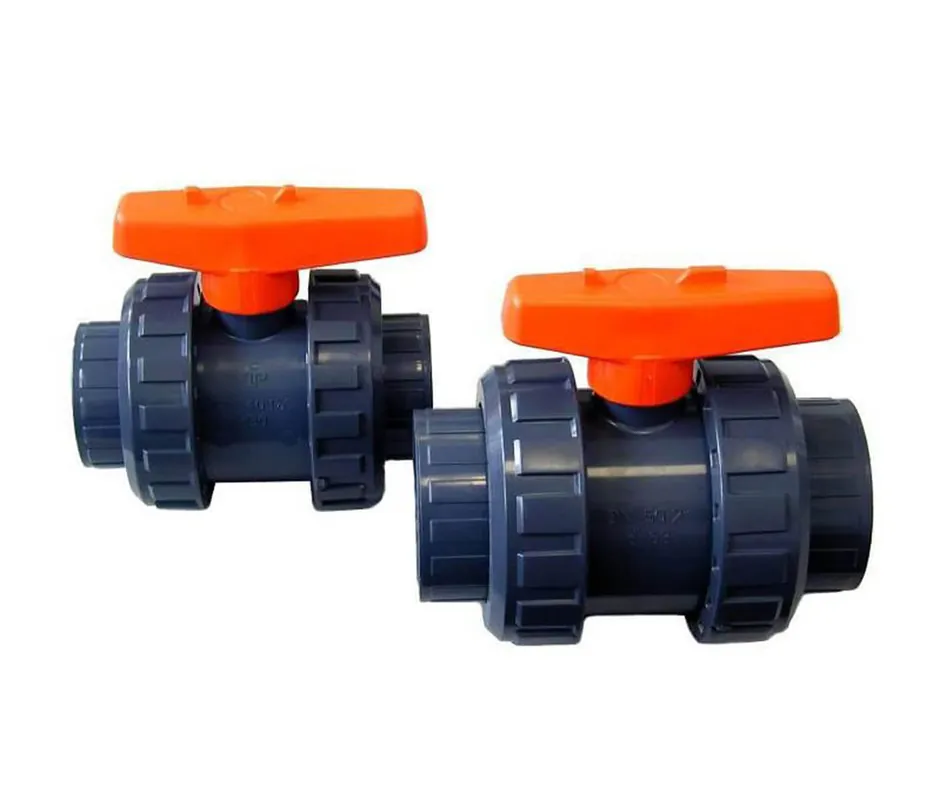 Praher 2 Wege Kugelhahn S6 mit Klebemuffe Markenware