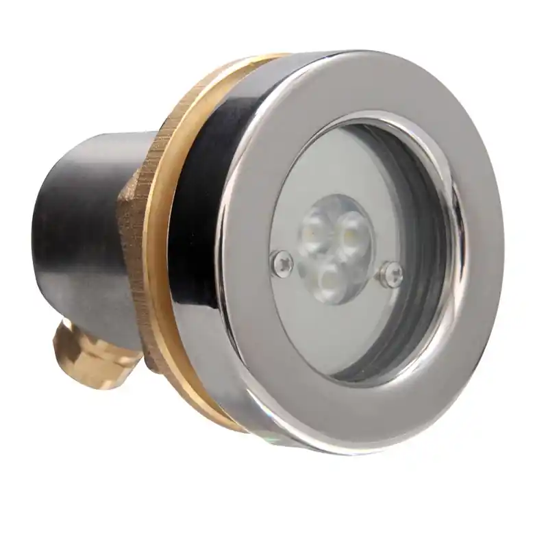 Hugo Lahme LED 2.0 Poolscheinwerfer 3 x 8W 24V Direktkauf