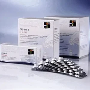 Lovibond Pooltester Ersatztabletten Echt