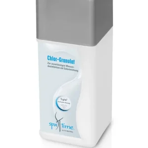Top-Seller Chlor Granulat SpaTime