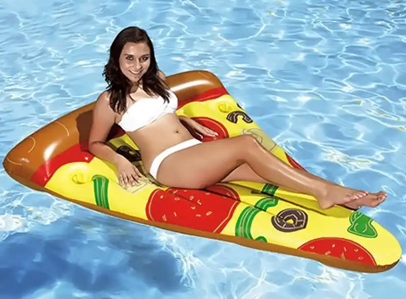 Pizza Luftmatratze Top-Preis