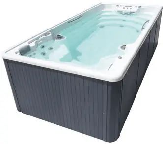 Saisonangebot Aquavia SwimSpa Amazon Whirlpool