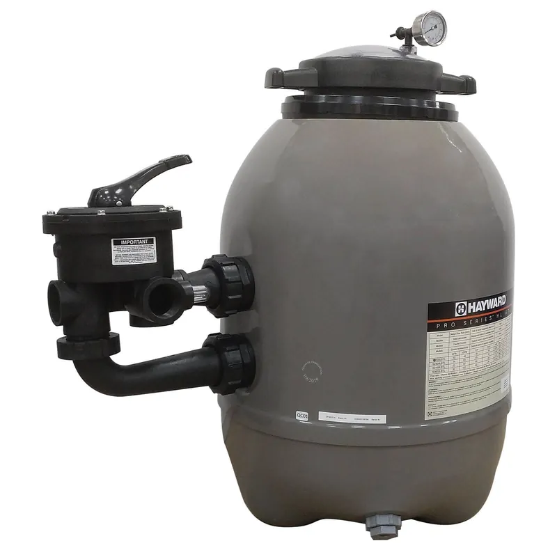 Hayward Swimmingpool BTL Sandfilter Mega-Angebot