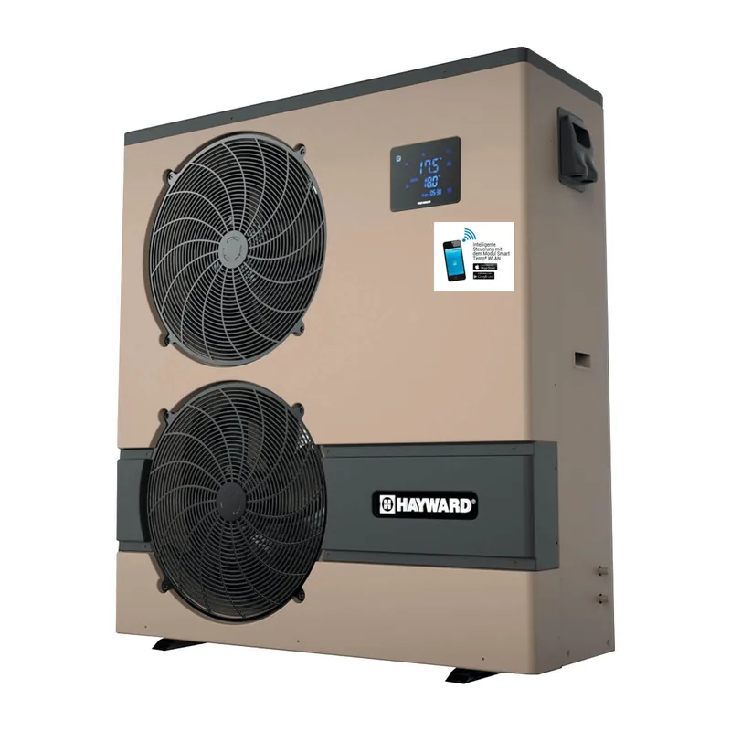 Sofort Bestellen Hayward Schwimmbad Wärmepumpe EnergyLine All Season