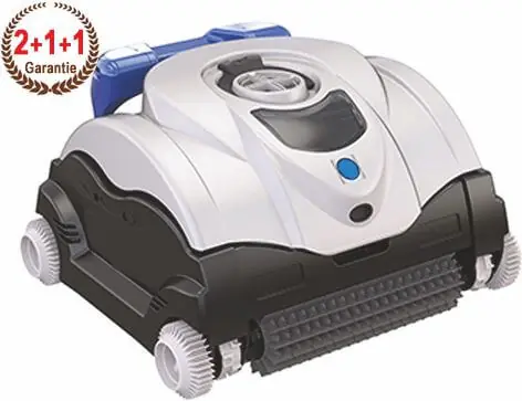 Poolroboter eVac PRO XL Schwimmbadreiniger Top-Seller
