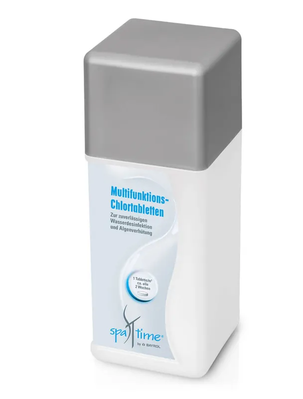 SpaTime Multifunktions Chlortabletten Direktkauf