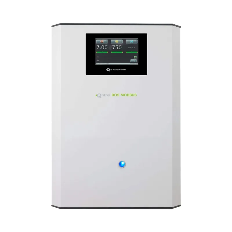Peraqua iQntrol Chlor Dosieranlage DOS-MODBUS Markenprodukt