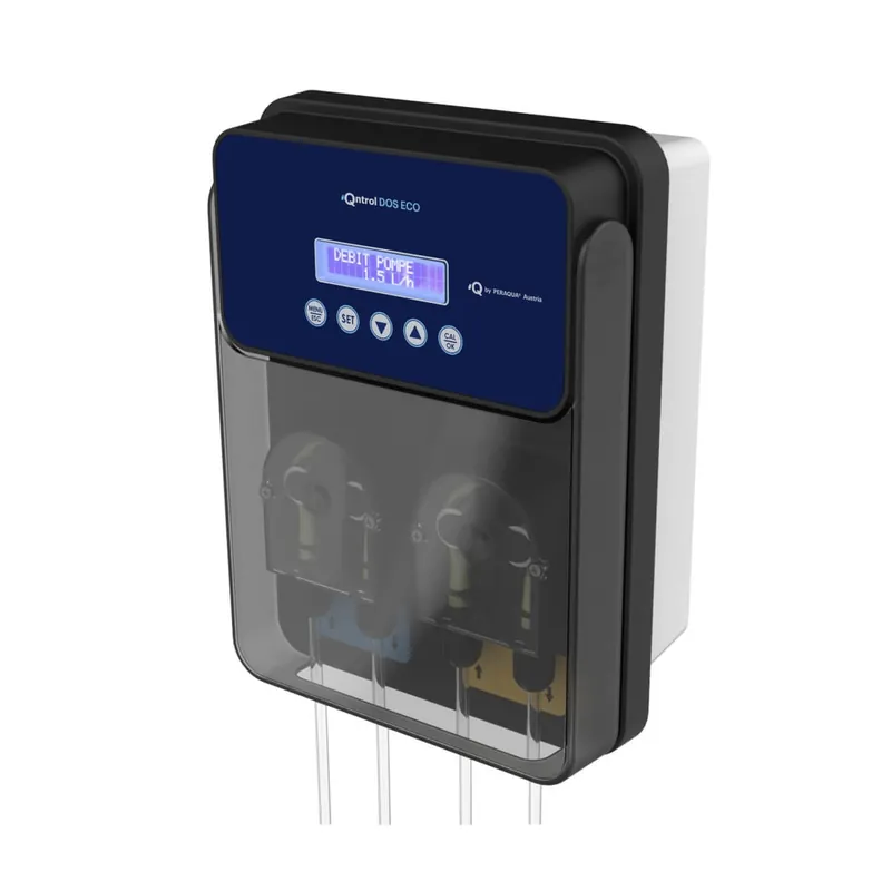 Geprüft Peraqua iQntrol Chlor Dosieranlage DOS-ECO