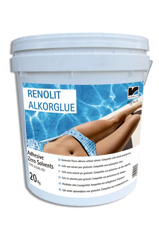 Renolit Kontaktkleber Alkorglue Vlieskleber Echt