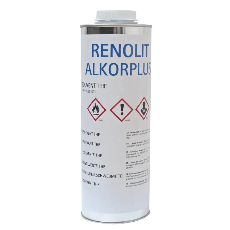 Renolit Alkorplus THF-Quellschweißmittel Direktkauf