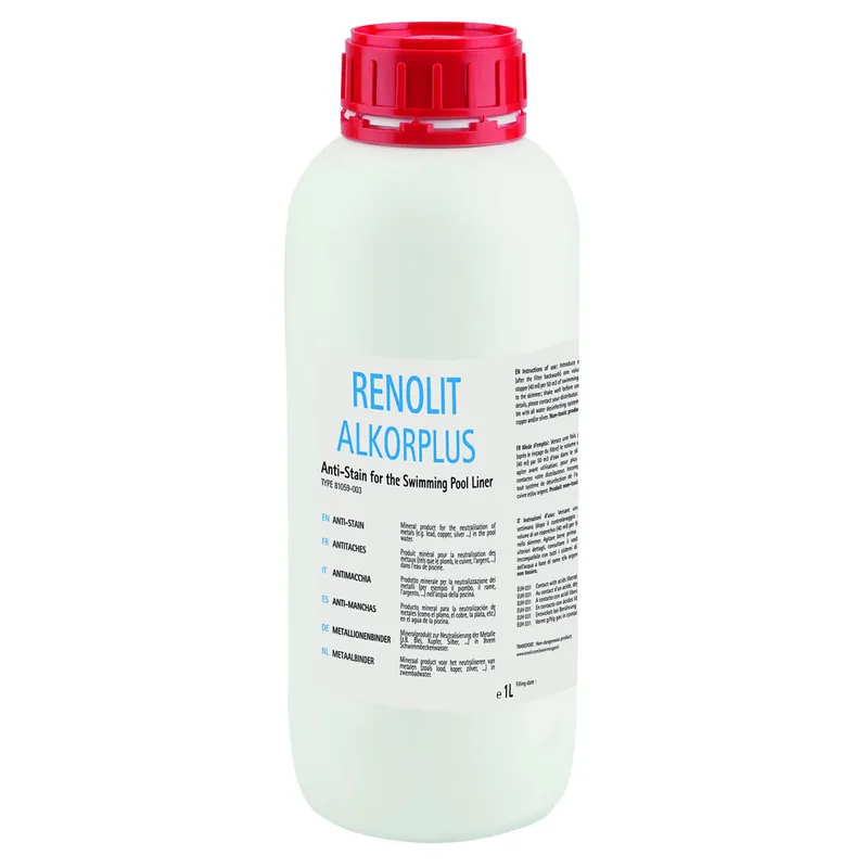 Renolit Alkorplus Metallionenbinder Aktuell