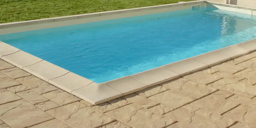 Sofort Bestellen Ocean Brick Selbstbau Swimmingpoolsystem