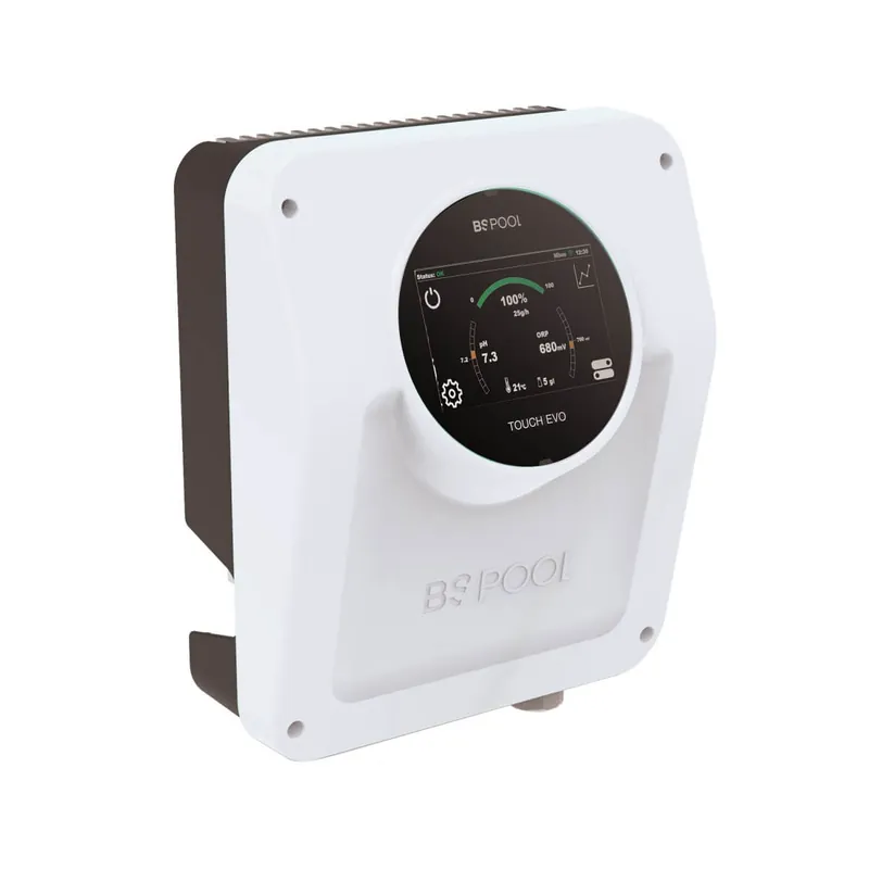 Jetzt Kaufen Peraqua Salzelektrolyseanlage Touch Evo Plus