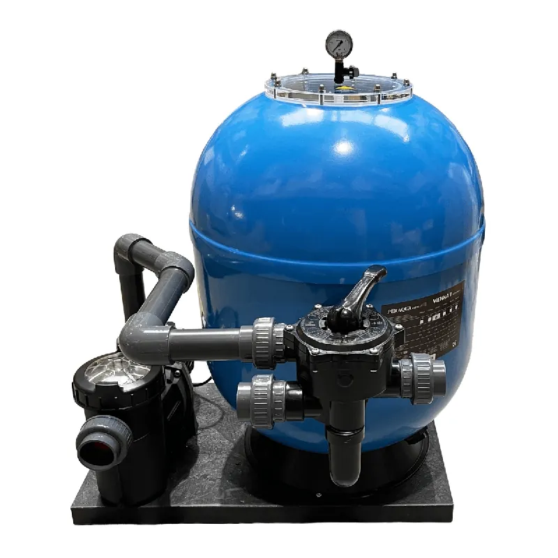Peraqua Kompaktfilteranlage Vienna 2 Side Mount Neuheit
