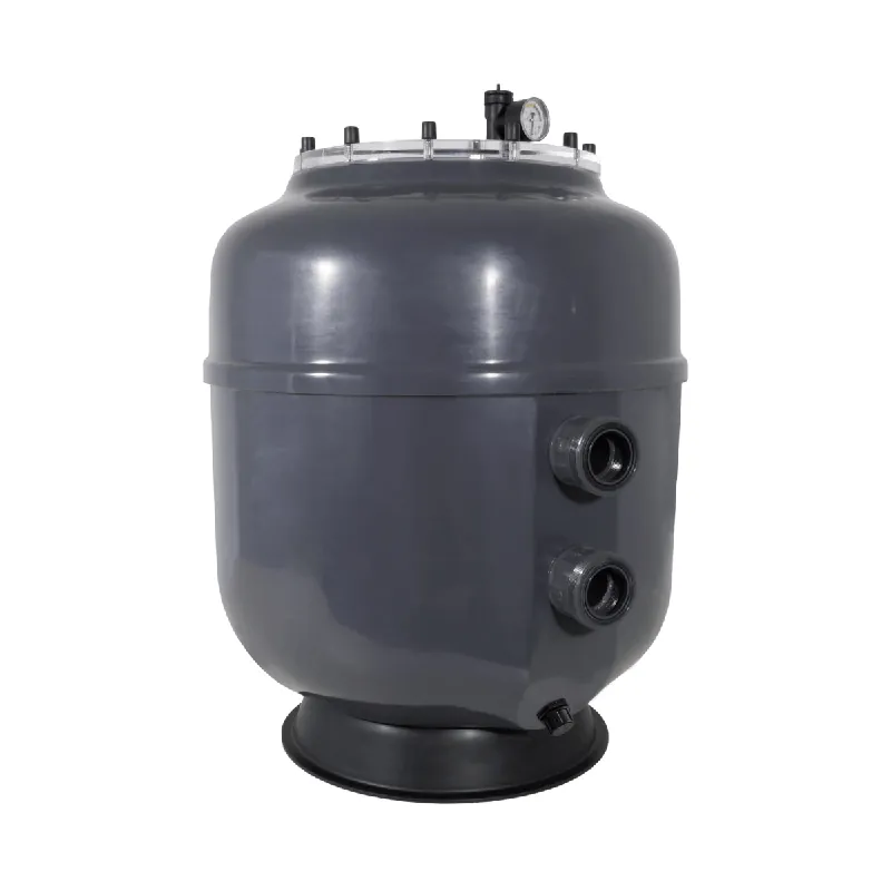 Peraqua Polyester Filter Bregenz 3 Pro Side Mount mit transparentem Deckel Preisknaller