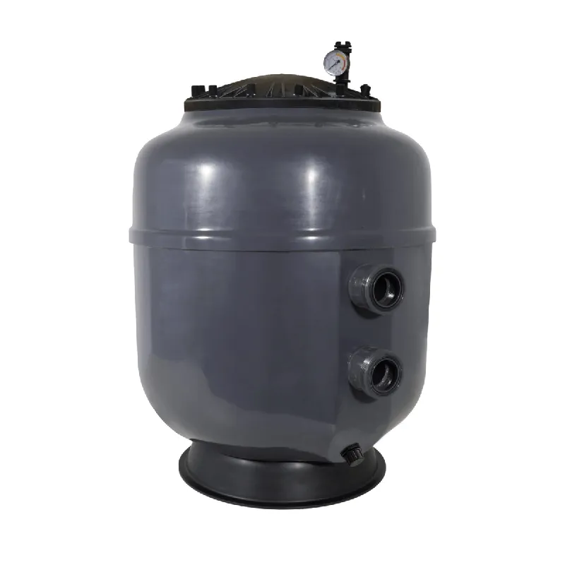Online Kaufen Peraqua Polyester Filter Bregenz 3, Side Mount, schwarzer Deckel