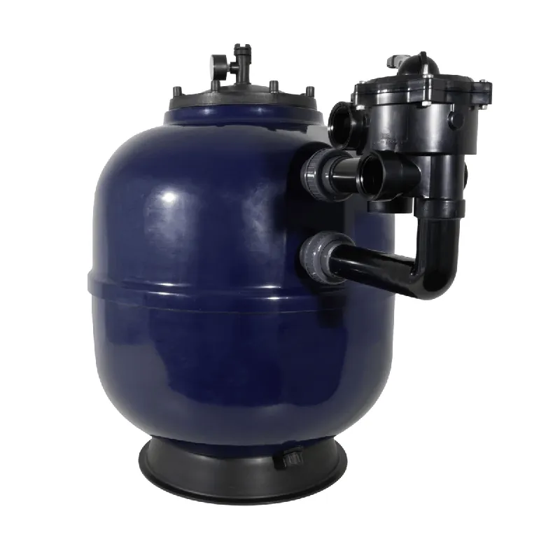 Bestpreis Peraqua Polyester Filter Linz, Side Mount, inklusive 6-Wege Ventil