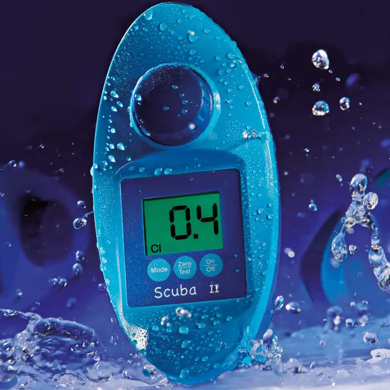 Lovibond Scuba elektronischer Pooltester Billig