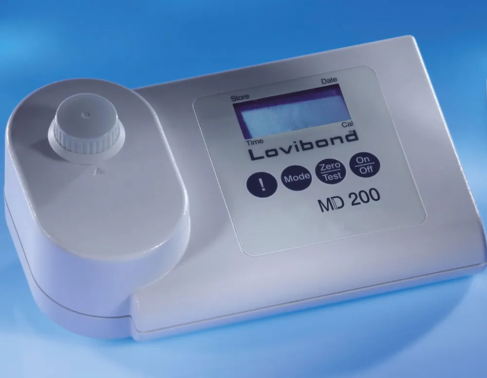 Pool Photometer MD 200 Chlor pH Lovibond Saisonangebot