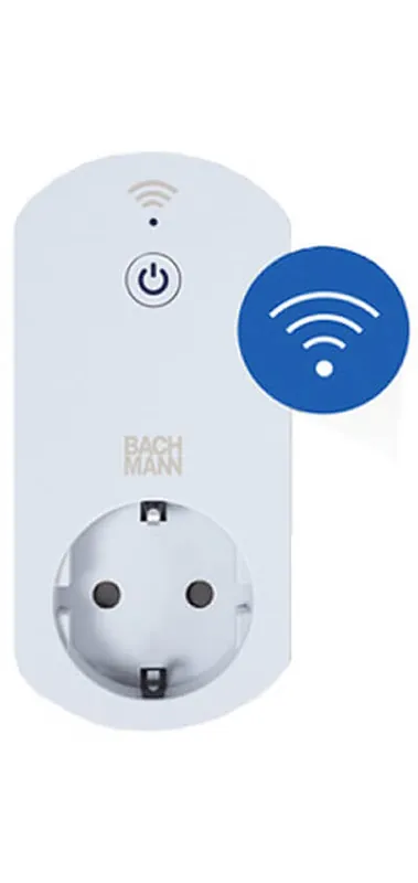 Smart Wifi Steckdose mit Appsteuerung Neu