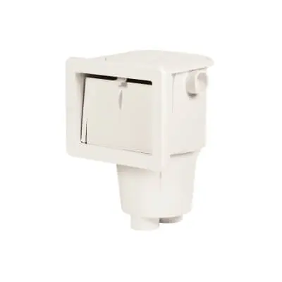 Ocean Swimmingpool Skimmer PT deluxe Kracherpreis