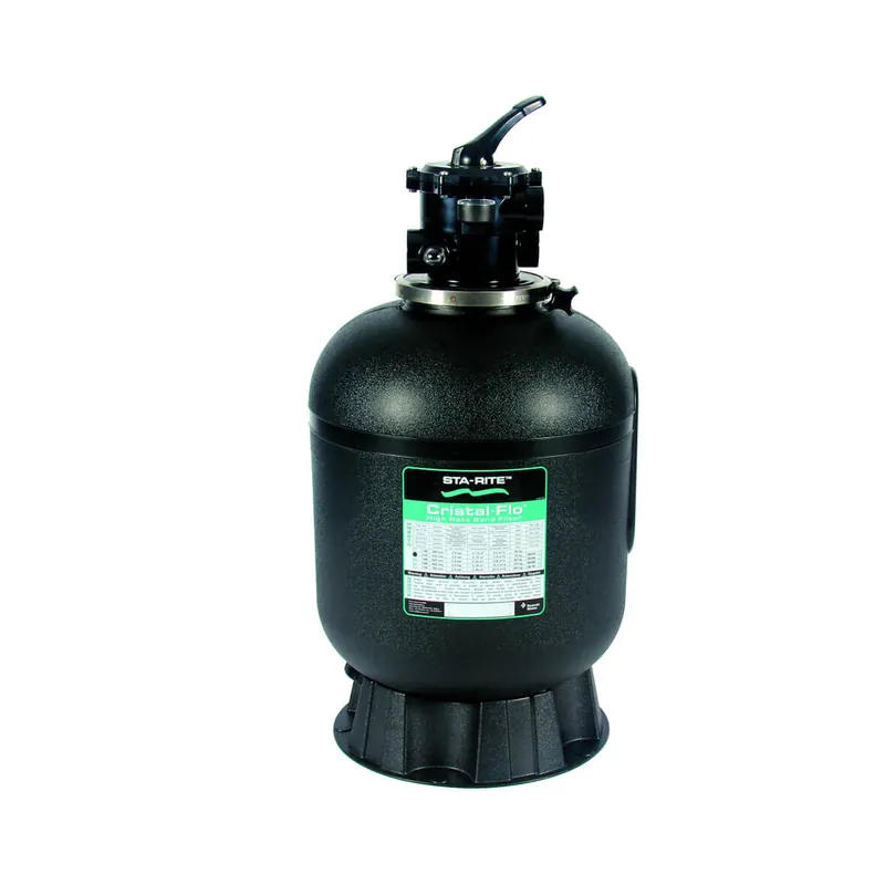 Versand Am Gleichen Tag Cristal Flo Sta Rite Sandfilter
