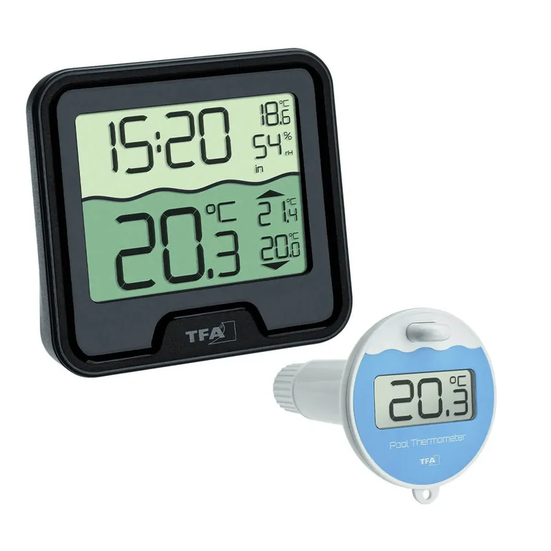 Bestseller Funk Poolthermometer