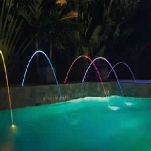 MagicStream Wasserbögen mit LED Sale
