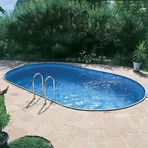 Preis Gesenkt Pool Ovalbecken