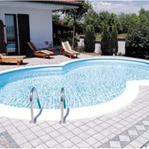 Pool Achtformbecken Preis Gesenkt
