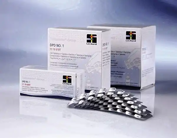 Lovibond Pooltester Ersatztabletten Günstig