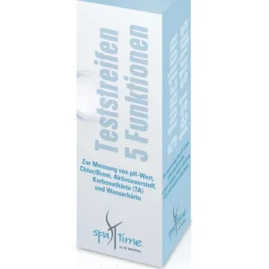 SpaTime Teststreifen 5 Funktionen Saisonangebot