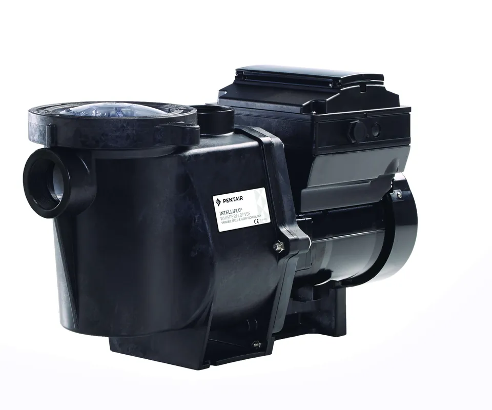 Beliebt IntelliFlo WhisperFlo Poolpumpe
