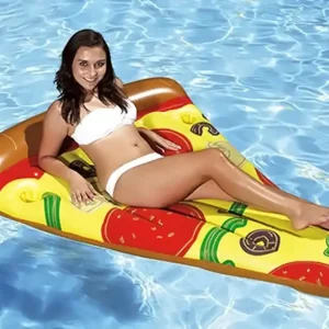 Zertifiziert Pizza Luftmatratze