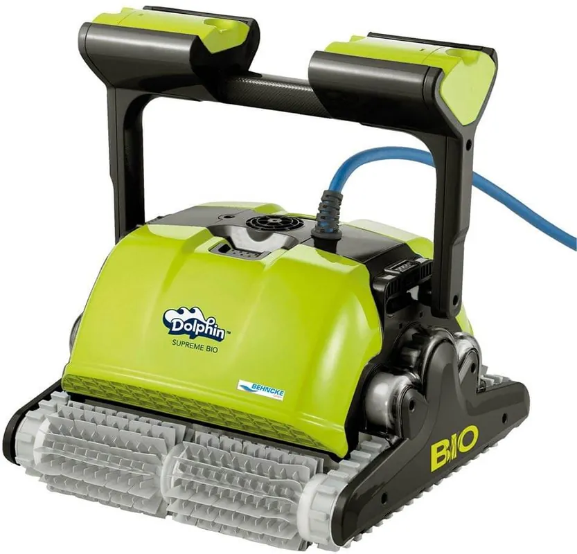 Knallerangebot Dolphin Supreme BIO Schwimmteichreiniger