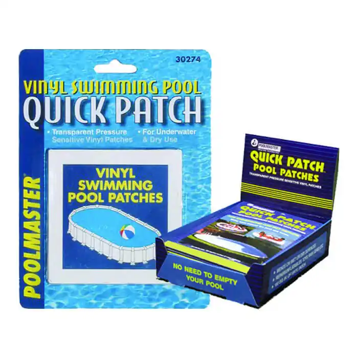 Ausverkauf Quick Patch Swimmingpool Folienreparaturset