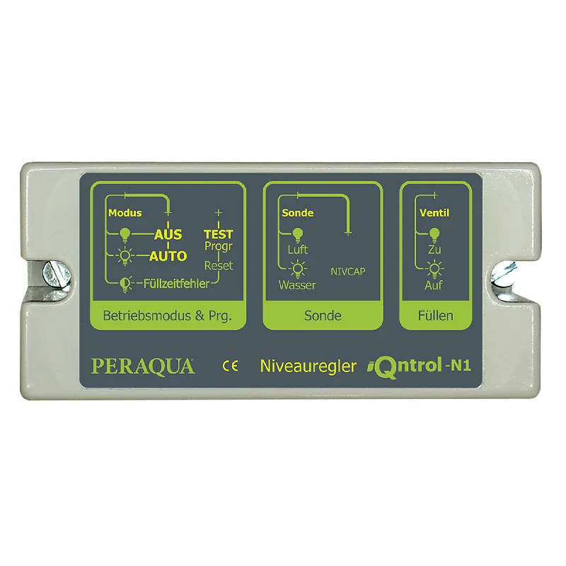 Peraqua iQntrol-N1 Schwimmbecken Niveauregelung Top-Preis