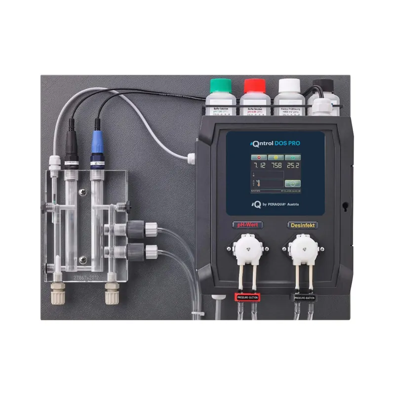 Markenprodukt Peraqua iQntrol Chlor Dosieranlage DOS-PRO