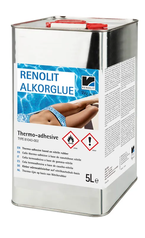 Sonderangebot Renolit Alkorglue Nitrilkautschuk basierender Klebstoff
